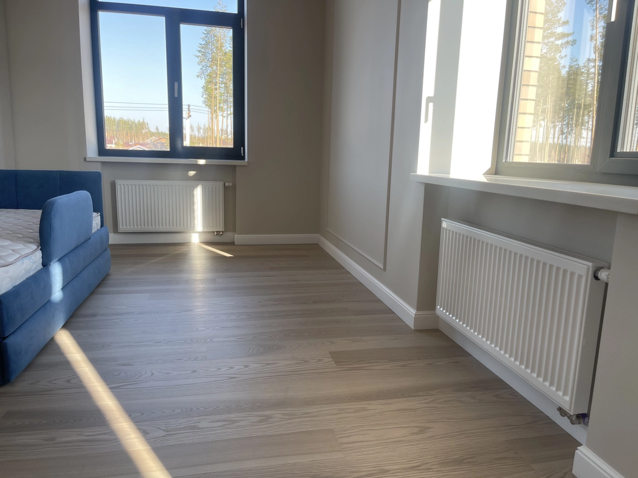 Инженерные системы для дома 700 м²: масштаб, комфорт и автономность.